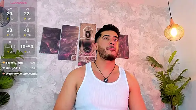 Chat XXX en directo de Nate_franco