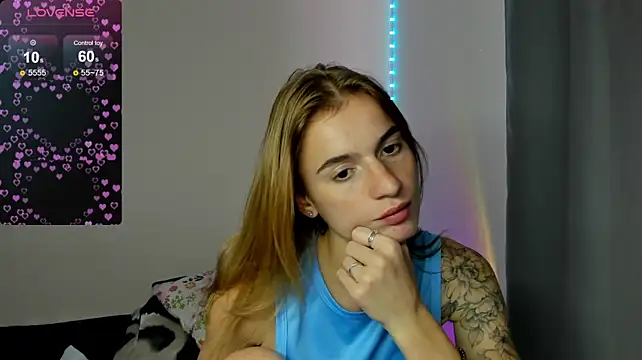Stacey_Brow: онлайн-секс-чат