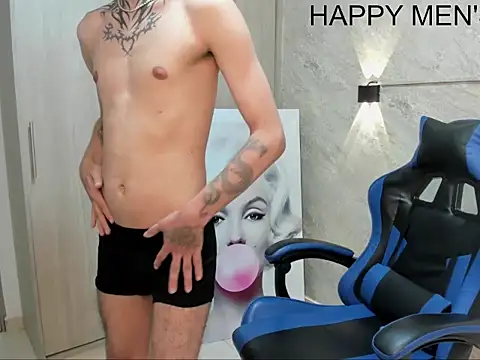 XXX chat uživo modela johan_tempt