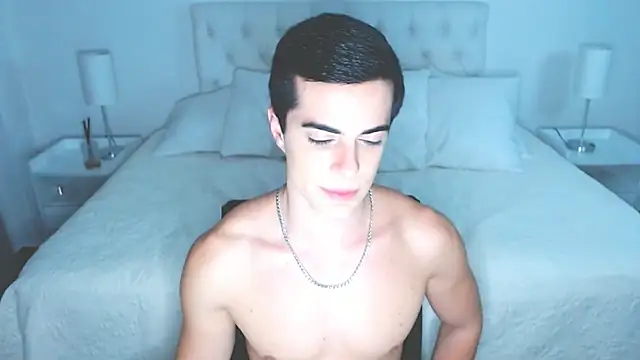mr_hunterx webkamerás műsora