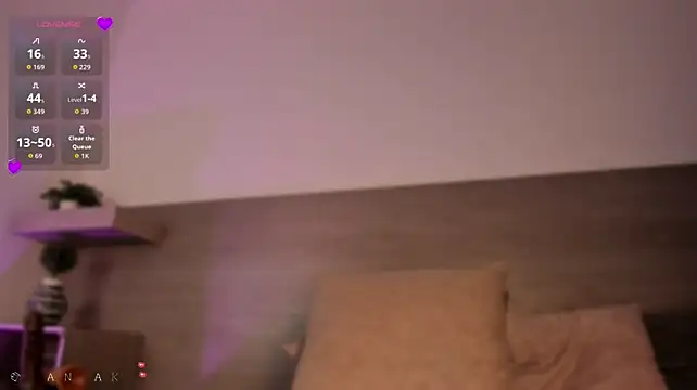 Chat XXX en directo de ariana__parker