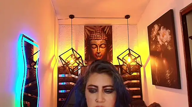 scarleth_blueのライブXXXチャット