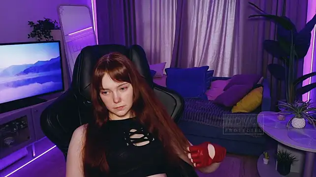 Chat XXX en directo de Harley_Quinsy