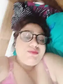 Show webcam de Wildsimmi27