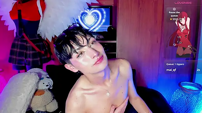 Chat XXX en directo de _Angell_Dustt_Star
