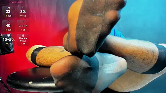 Živý XXX chat Tonny_paganni