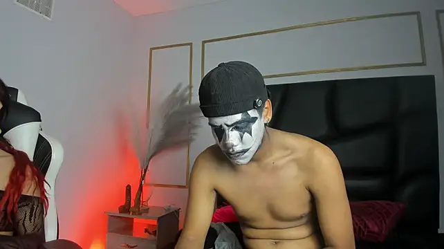 Živý XXX chat Dante_King_01