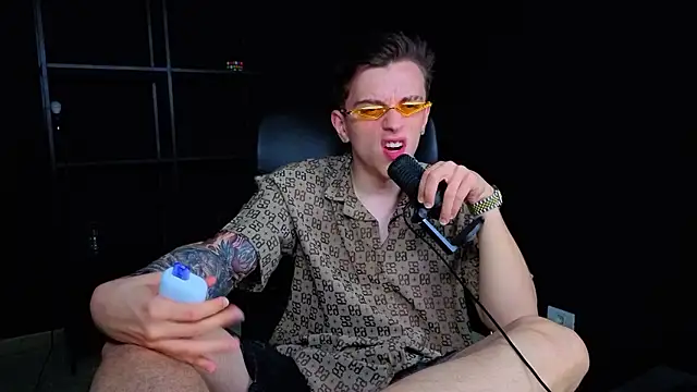 Chat XXX ao vivo de FelixStarkk