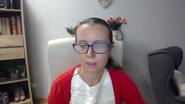 Živý XXX chat sweetxLizzy