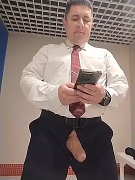 הופעת וובקאם של BigCristh79