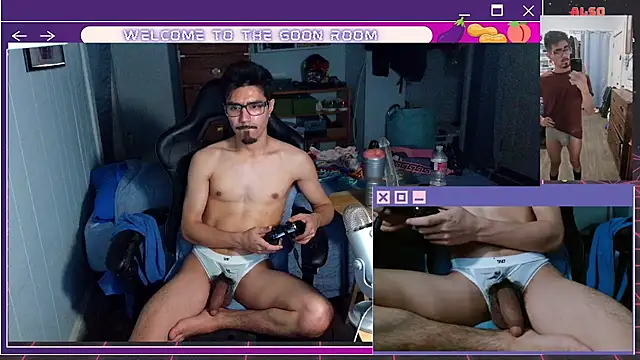 HarddMikee 라이브 XXX 채팅