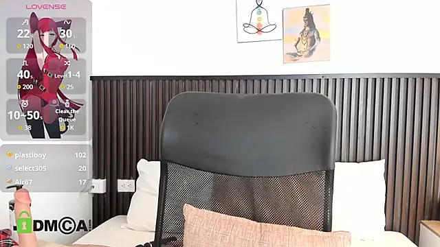 Chat XXX en directo de naomy_jordan
