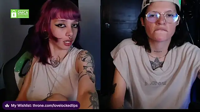 lovelockedlips 라이브 XXX 채팅