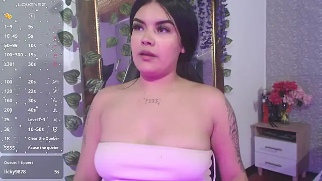 Giannagp's Live XXX Chat