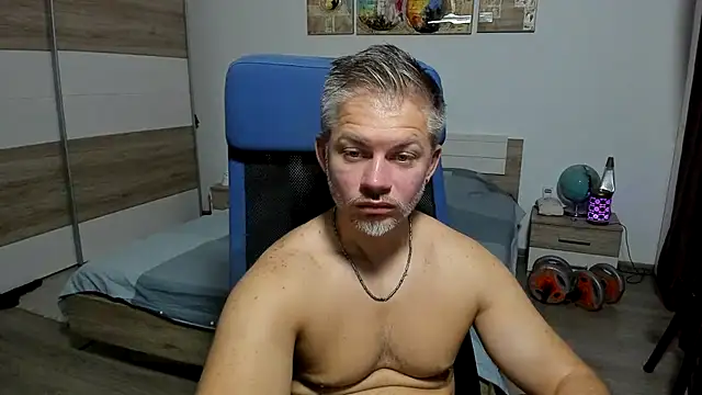 Živý XXX chat RobbyShawz