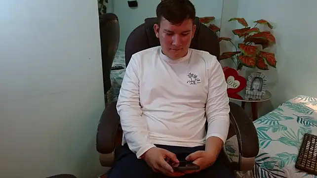 damian_miller7 Webcam show