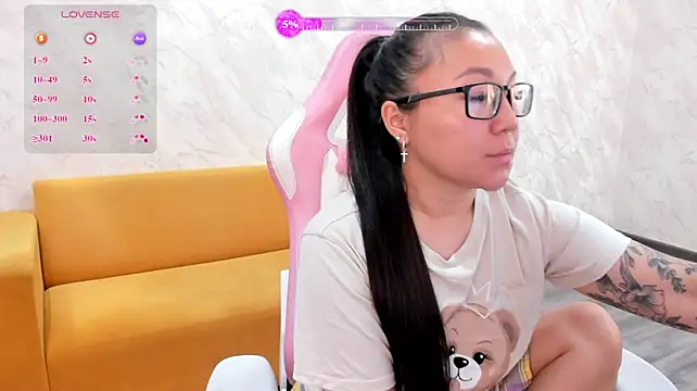 gentle_muse Live XXX-Chat