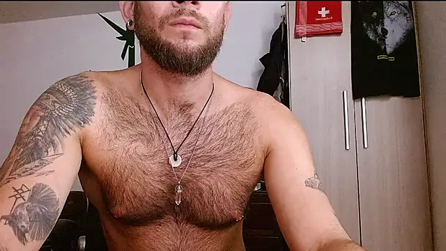Chatroom XXX en direct de DominanThewolff