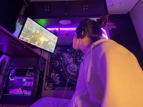 Živý XXX chat Lilactease