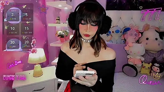 Megaan_Dolll Webcam show