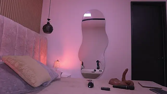 violeta_aroca Pertunjukan Webcam