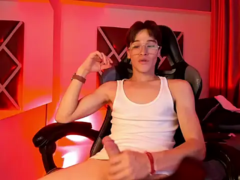 Show de webcam de Axel_Royce