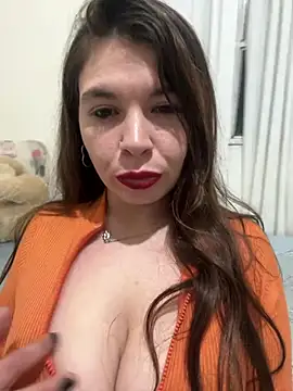 הופעת וובקאם של Labellasex