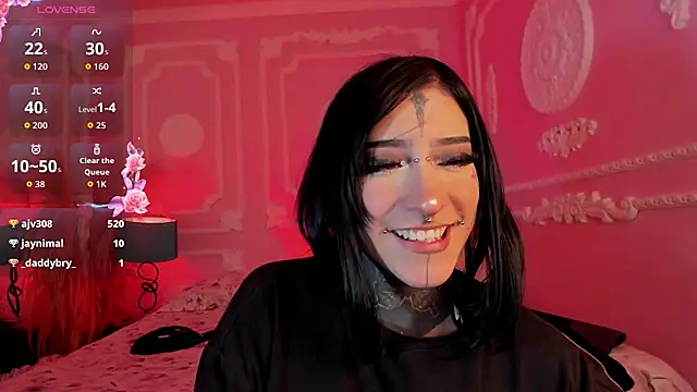 Онлайн чат XXX Kat_VonDe
