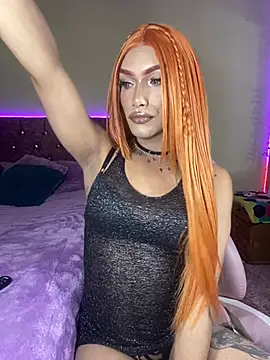 _KittyQueen12: онлайн-секс-чат