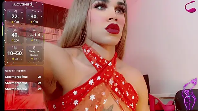 Živý XXX chat Michell_luxe