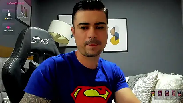 Dante_Storm's Live XXX Chat