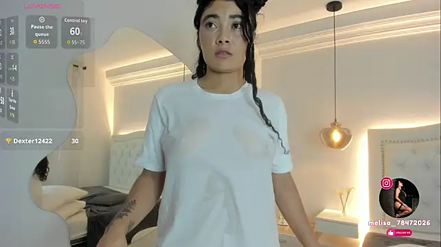Chat XXX en directo de emilly_duque