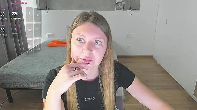Chat XXX en directo de Kitkatvel