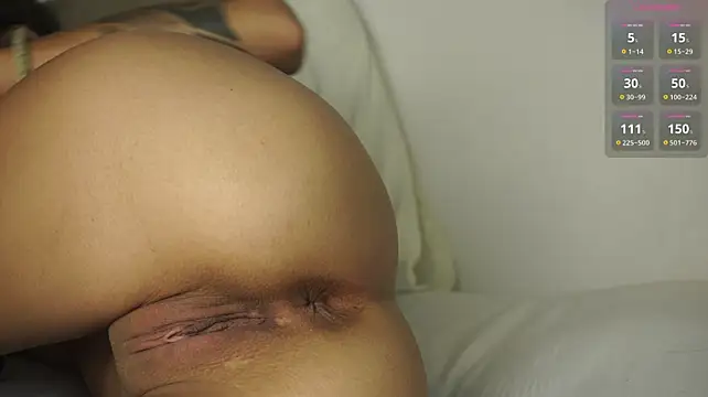 XXX chat uživo modela Mariamercada