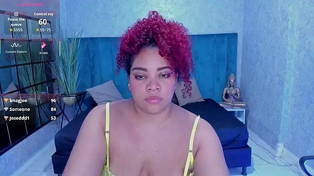 Živý XXX chat AngelaCoffee