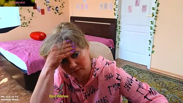 Živý XXX chat Melania_Cook