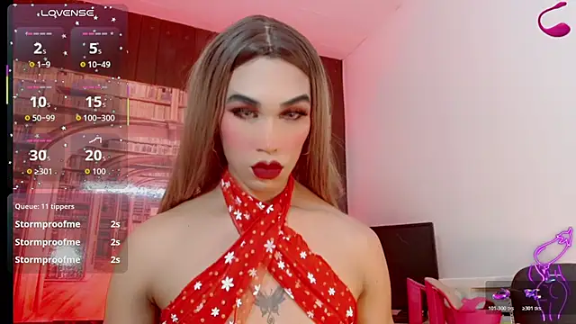 Chat XXX ao vivo de Michell_luxe
