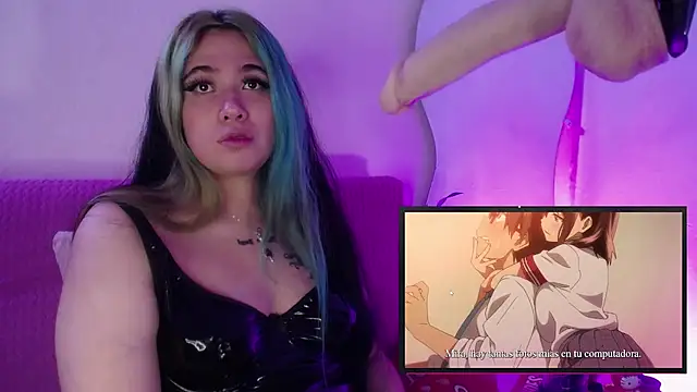 Živý XXX chat liliith-zeniith