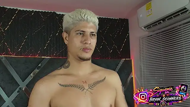 Chat XXX en directo de dominic_connor