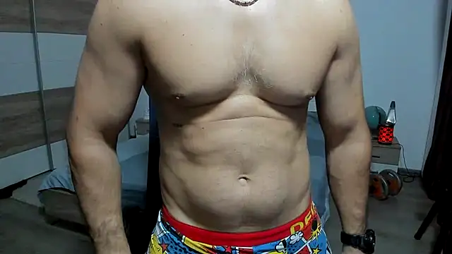 RobbyShawz live XXX chat