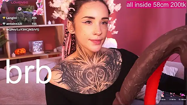 EvaCanton Live XXX-Chat