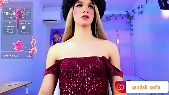 Sophiaa_doll_ Adlı Modelin Canlı XXX Sohbeti