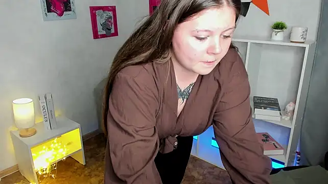 Chat XXX en directo de lovely_bloom