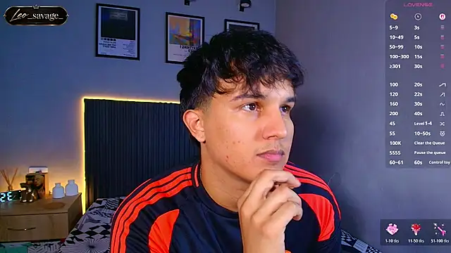 Leo_Savage_'s Live XXX Chat