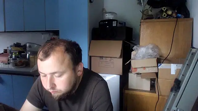 Webkamerová show BIG-COCK-OMG