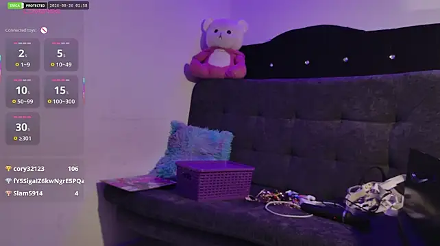 Chat XXX en directo de unicornio_sexx