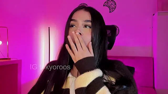 Chat XXX en directo de TokyoHaskel