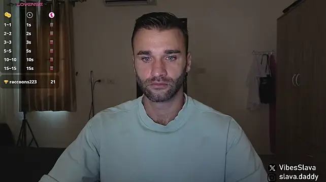 DaddySlava – webcam-show