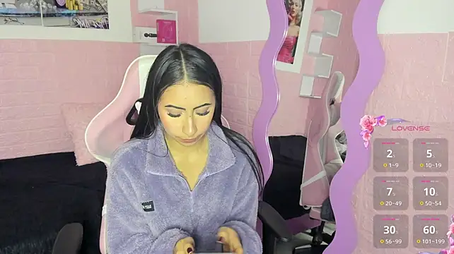 Chat XXX en directo de Anthonella_Sky