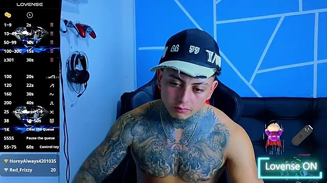 Živý XXX chat KevinSanchez420